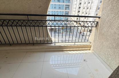 Apartment - 2 - 3 for rent in Al Bahri Grand Residence - Al Warqa'a 1 - Al Warqa'a - Dubai