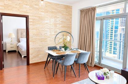 Apartment - 1 - 2 for rent in Burj Views C - Burj Views - Downtown Dubai - Dubai