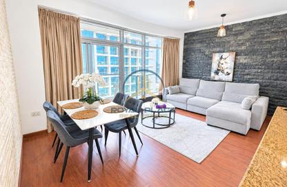 Apartment - 1 - 2 for rent in Burj Views C - Burj Views - Downtown Dubai - Dubai