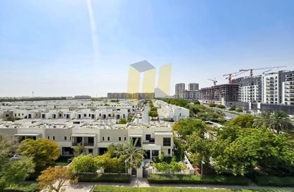 Apartment - 2 Bedrooms - 2 Bathrooms for sale in Zahra Apartments 2A - Zahra Apartments 2 - Zahra Apartments - Town Square - Dubai