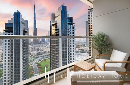 Apartment - Studio - 1 Bathroom for rent in Elite Downtown Residence 1 - Elite Downtown Residence - Downtown Dubai - Dubai Apartment - Studio - 1 Bathroom for rent in Elite Downtown Residence 1 - Elite Downtown Residence - Downtown Dubai - Dubai