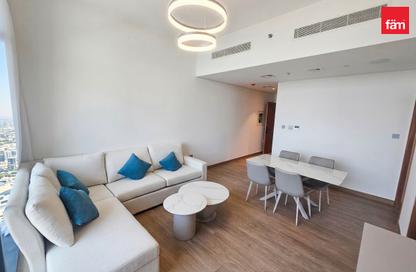 Apartment - 1 Bedroom - 2 Bathrooms for rent in Celia Heights - Majan - Dubai