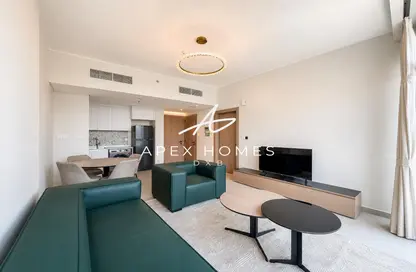 Apartment - 1 Bedroom - 2 Bathrooms for rent in Neva Residences - District 16 - Jumeirah Village Circle - Dubai