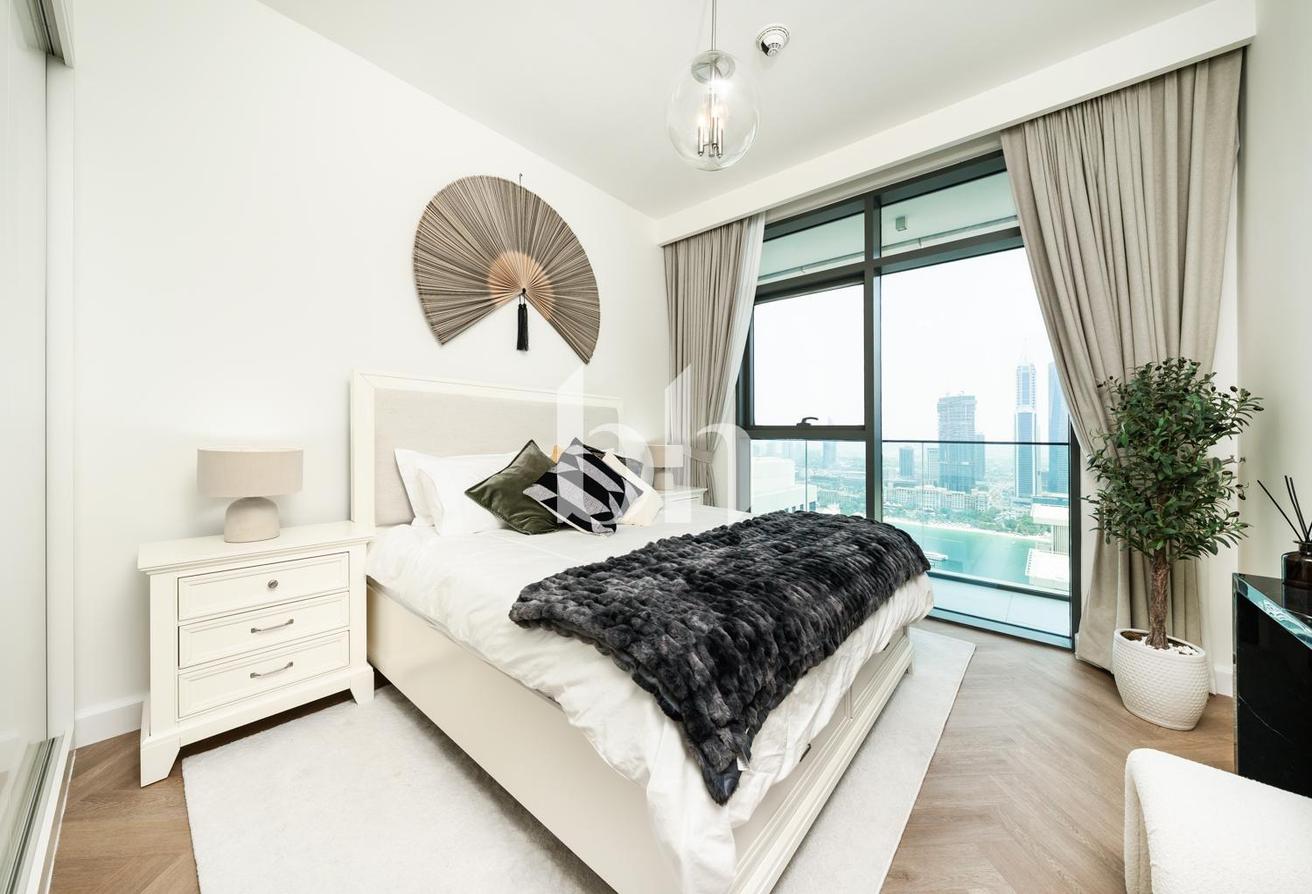 Managed | Stunning Sea & Skyline View | High Floor photo 8