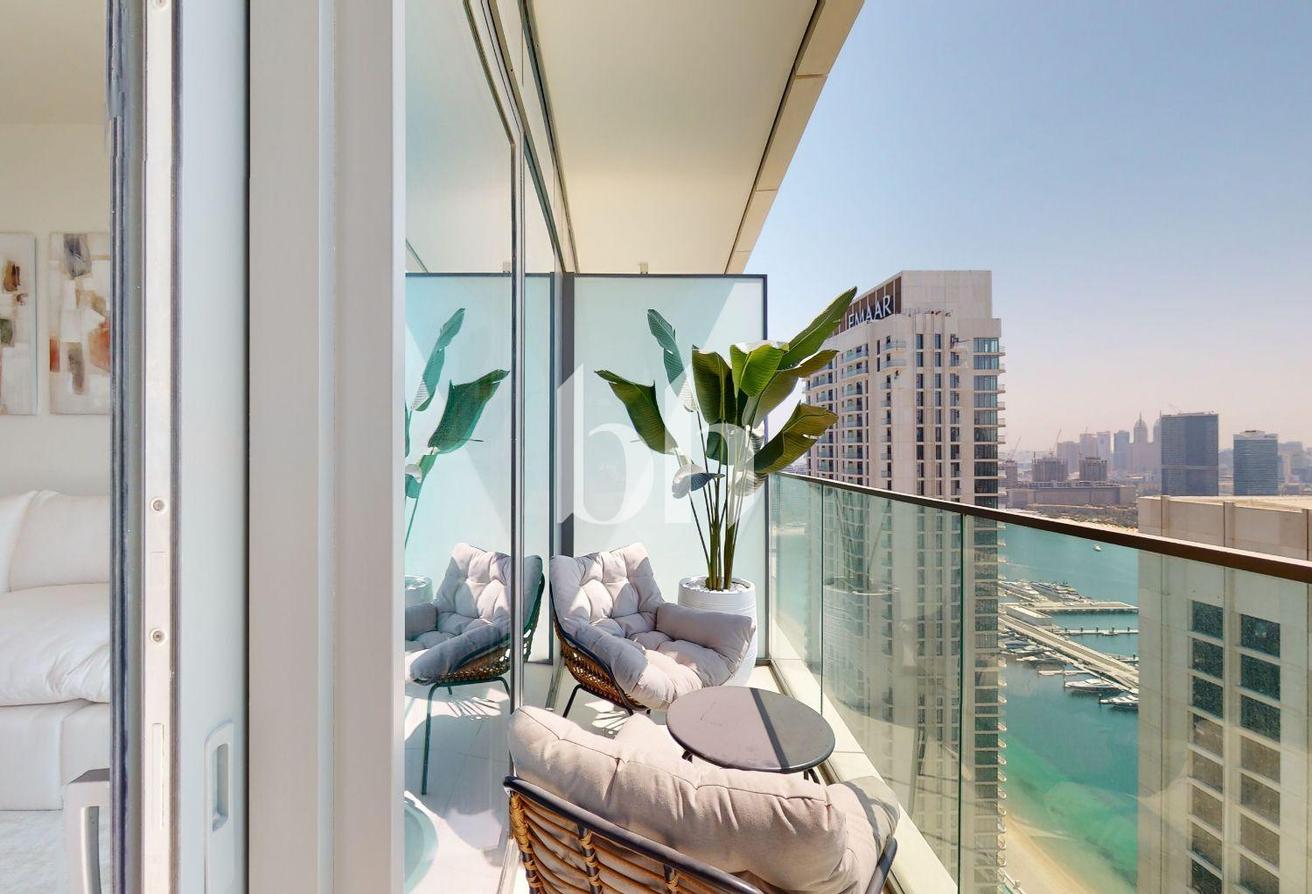Managed | Stunning Sea & Skyline View | High Floor photo 16