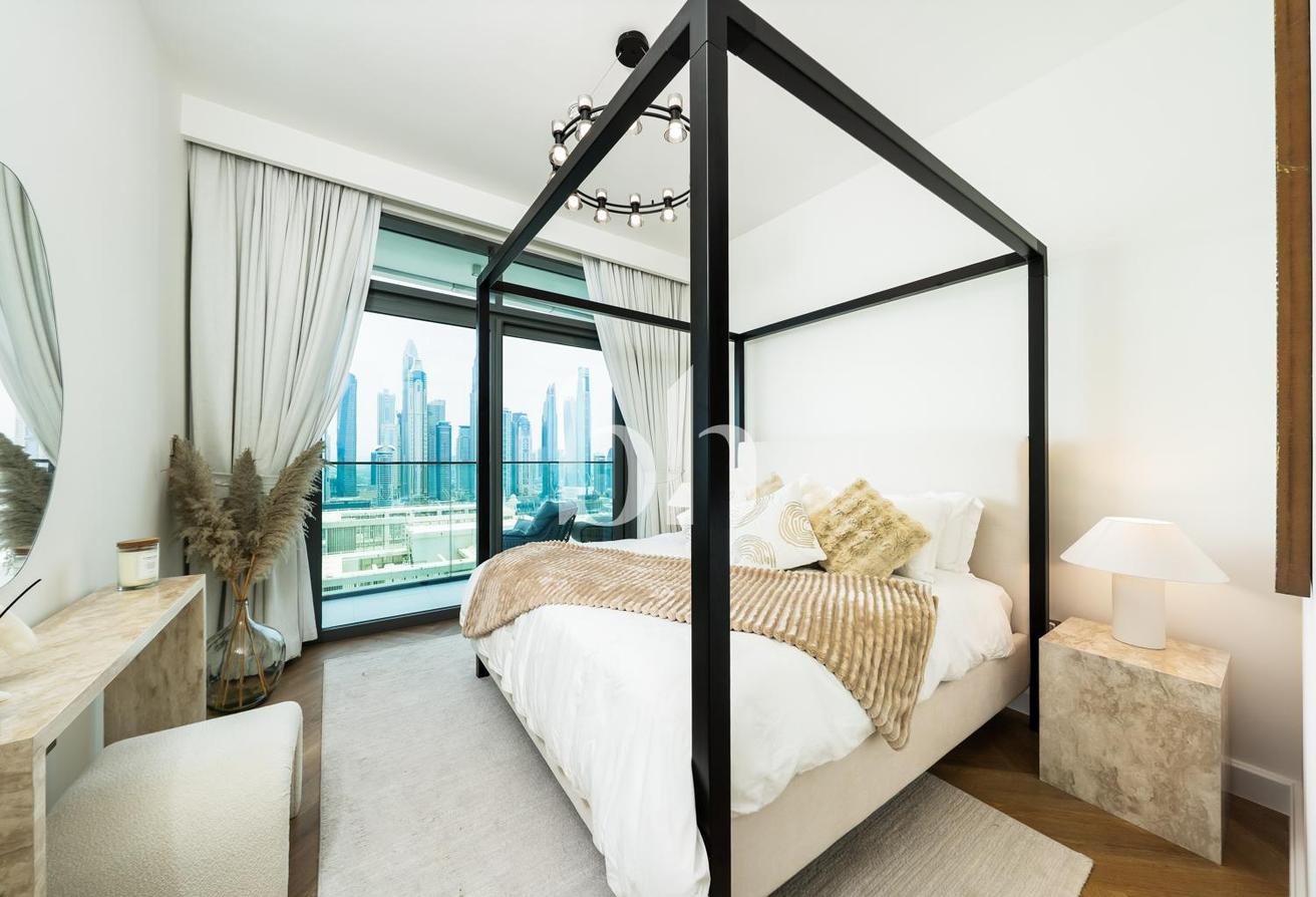 Managed | Stunning Sea & Skyline View | High Floor photo 10