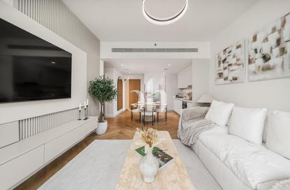 Apartment - 2 Bedrooms - 2 Bathrooms for rent in Beach Vista Tower 1 - Beach Vista - Emaar Beachfront - Dubai Harbour - Dubai Apartment - 2 Bedrooms - 2 Bathrooms for rent in Beach Vista Tower 1 - Beach Vista - Emaar Beachfront - Dubai Harbour - Dubai