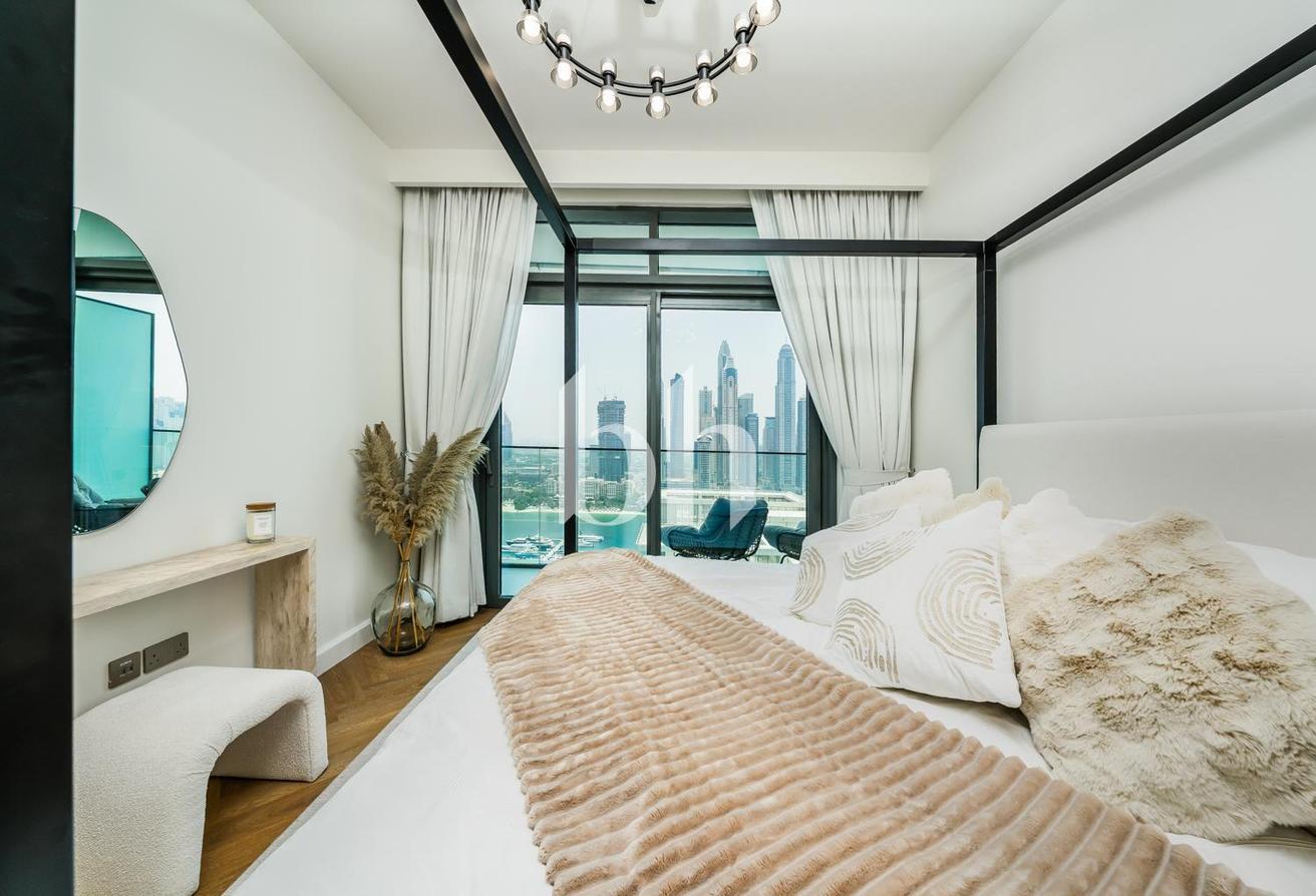 Managed | Stunning Sea & Skyline View | High Floor photo 13