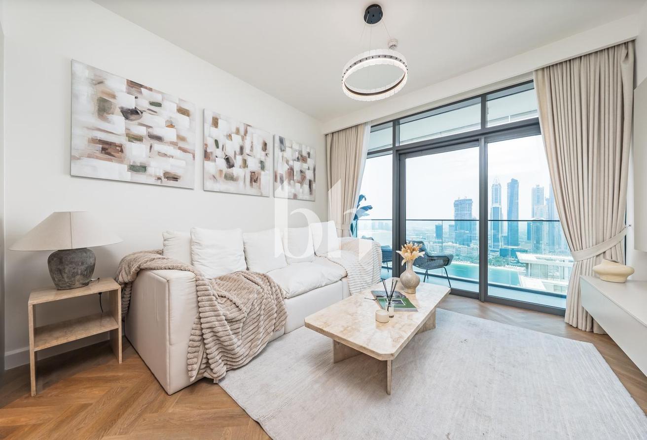 Managed | Stunning Sea & Skyline View | High Floor photo 4