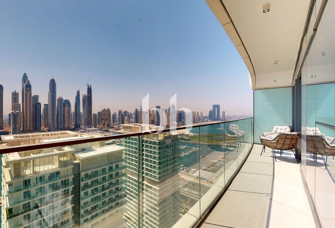 Managed | Stunning Sea & Skyline View | High Floor photo 17