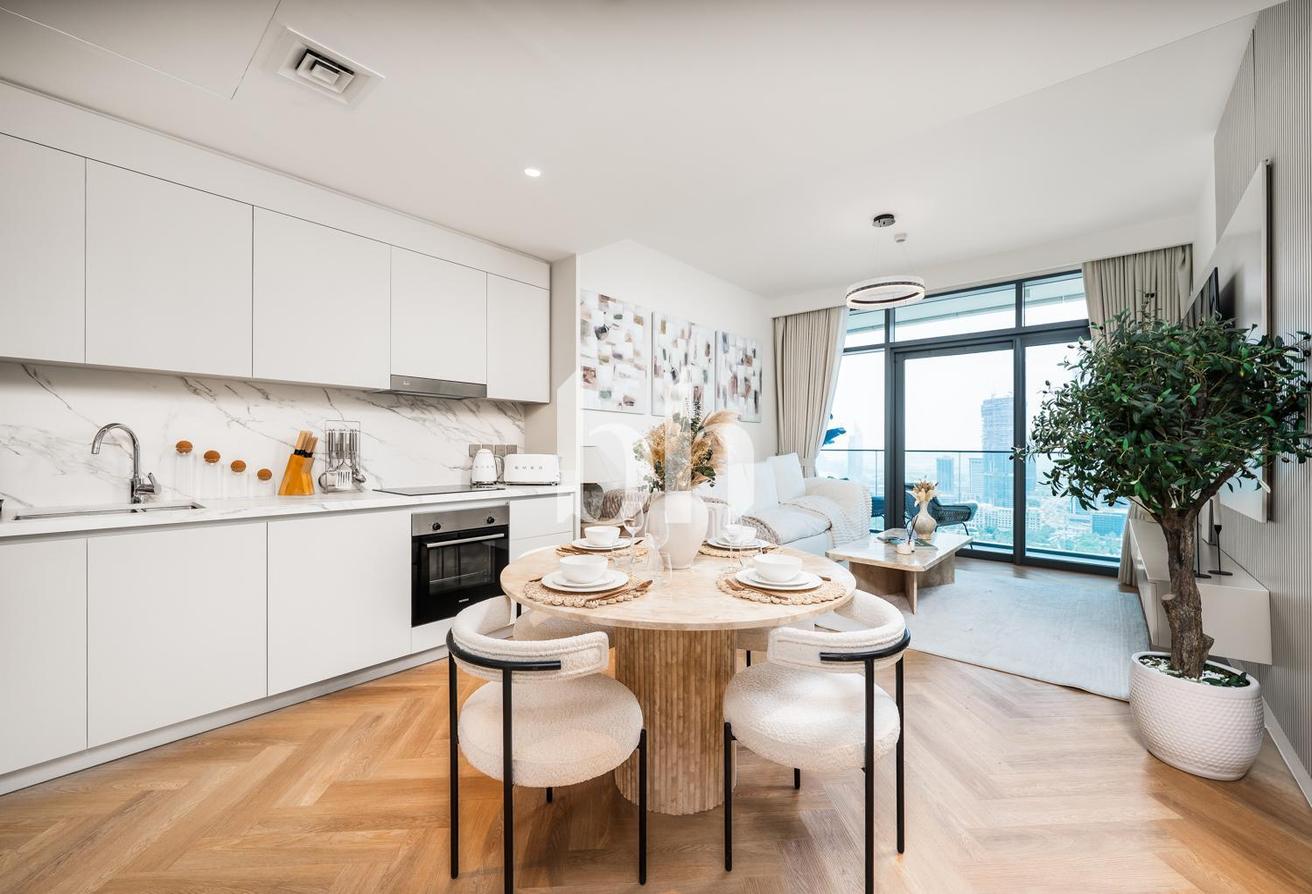 Managed | Stunning Sea & Skyline View | High Floor photo 5