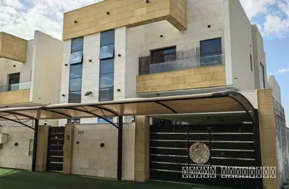 Villa - 5 Bedrooms - 7 Bathrooms for rent in Al Yasmeen 1 - Al Yasmeen - Ajman