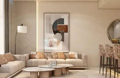 شقة - غرفة نوم - 2 حمامات للبيع في بوابة المملكة - الفرجان - دبي