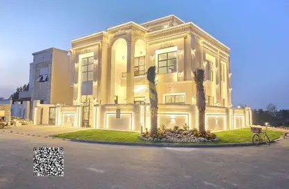 فيلا - 6 غرف نوم - 8 حمامات للبيع في الحليو 2 - الحليو - عجمان