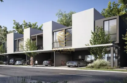 Townhouse - 2 Bedrooms - 3 Bathrooms for sale in Masaar - Tilal City - Sharjah