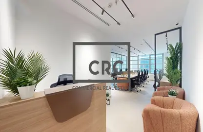 Office Space - Studio - 1 Bathroom for sale in Silver Tower - Business Bay - Dubai