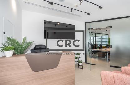 Office Space - Studio - 1 Bathroom for sale in Silver Tower - Business Bay - Dubai
