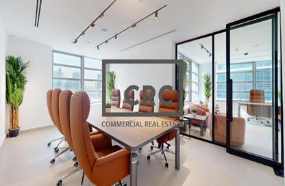 Office Space - Studio - 1 Bathroom for sale in Silver Tower - Business Bay - Dubai