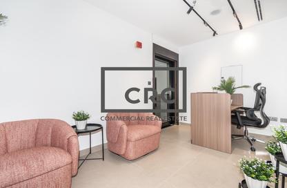 Office Space - Studio - 1 Bathroom for sale in Silver Tower - Business Bay - Dubai Office Space - Studio - 1 Bathroom for sale in Silver Tower - Business Bay - Dubai