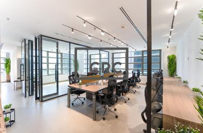 Office Space - Studio - 1 Bathroom for sale in Silver Tower - Business Bay - Dubai