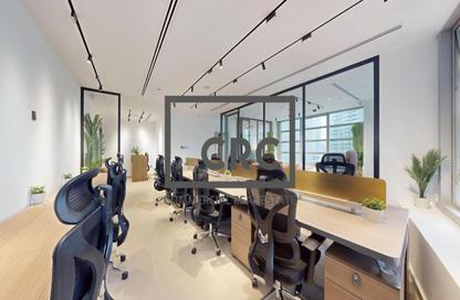 Office Space - Studio - 1 Bathroom for sale in Silver Tower - Business Bay - Dubai