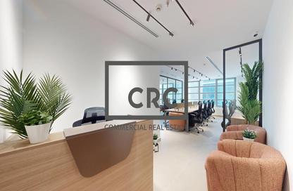 Office Space - Studio - 1 Bathroom for sale in Silver Tower - Business Bay - Dubai