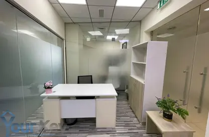 Business Centre - Studio - 1 Bathroom for rent in Iris Bay - Business Bay - Dubai