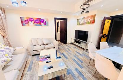 Apartment - 1 - 2 for rent in Al Nabaa Building - Al Naba'ah - Al Sharq - Sharjah
