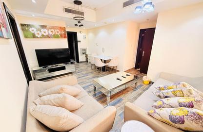 Apartment - 1 - 2 for rent in Al Nabaa Building - Al Naba'ah - Al Sharq - Sharjah