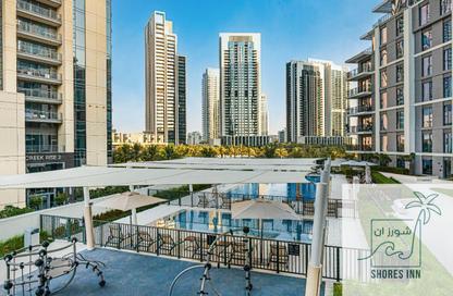 Apartment - 2 Bedrooms - 2 Bathrooms for rent in Island Park II - Dubai Creek Harbour (The Lagoons) - Dubai