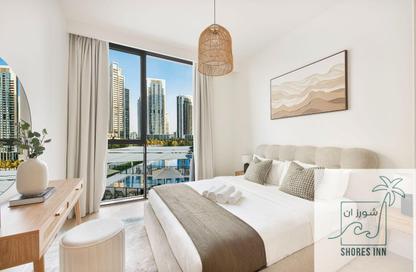 Apartment - 2 Bedrooms - 2 Bathrooms for rent in Island Park II - Dubai Creek Harbour (The Lagoons) - Dubai