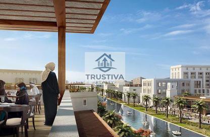 Apartment - 2 Bedrooms - 3 Bathrooms for sale in Indigo Beach Residence - Maryam Island - Al Khan - Sharjah Apartment - 2 Bedrooms - 3 Bathrooms for sale in Indigo Beach Residence - Maryam Island - Al Khan - Sharjah