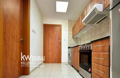 Apartment - Studio - 1 Bathroom for rent in Magnolia 2 - Emirates Gardens 2 - District 14 - Jumeirah Village Circle - Dubai