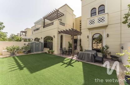 Villa - 4 Bedrooms - 5 Bathrooms for rent in Al Salam - Mudon - Dubai