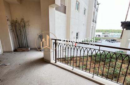 Apartment - 1 Bedroom - 2 Bathrooms for rent in Eastern Mangroves Promenade - Eastern Road - Abu Dhabi