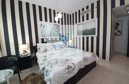 شقة - غرفة نوم - 2 حمامات للايجار في 2 مرينا هايتس - مارينا سكوير - جزيرة الريم - أبوظبي