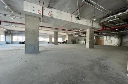 Office Space - Studio - 1 Bathroom for rent in Al Garhoud - Dubai