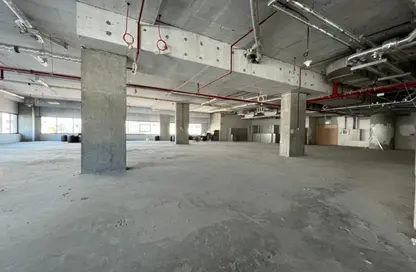 Office Space - Studio - 1 Bathroom for rent in Al Garhoud - Dubai