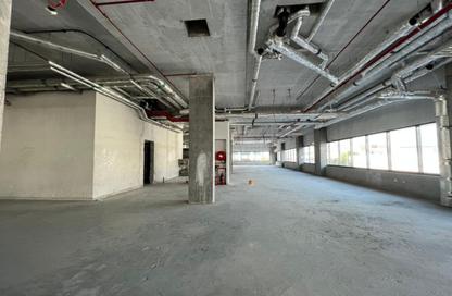Office Space - Studio - 1 Bathroom for rent in Al Garhoud - Dubai