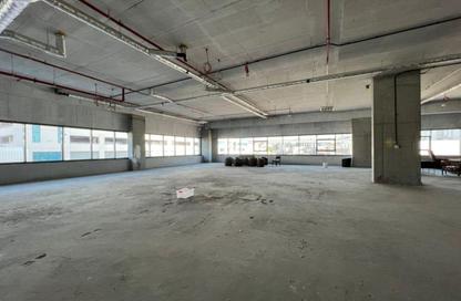 Office Space - Studio - 1 Bathroom for rent in Al Garhoud - Dubai