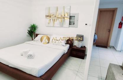 Apartment - Studio - 1 for rent in The Square Tower - District 13 - Jumeirah Village Circle - Dubai Apartment - Studio - 1 for rent in The Square Tower - District 13 - Jumeirah Village Circle - Dubai