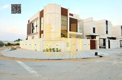 فيلا - 5 غرف نوم - 7 حمامات للبيع في الحليو 2 - الحليو - عجمان