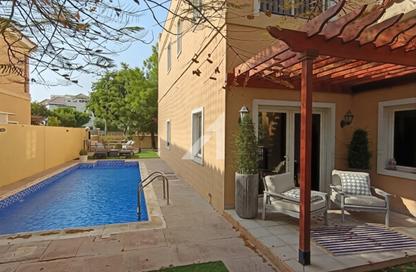 Villa - 5 - 5 for rent in Hacienda - The Villa - Dubai