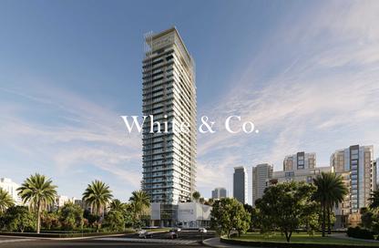 Apartment - 1 - 2 for sale in Skyhills Residences 2 - District 13 - Jumeirah Village Circle - Dubai
