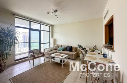 Apartment - 1 Bedroom - 1 Bathroom for rent in The Links East Tower - The Links - The Views - Dubai Apartment - 1 Bedroom - 1 Bathroom for rent in The Links East Tower - The Links - The Views - Dubai
