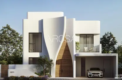 Townhouse - 2 Bedrooms - 2 Bathrooms for sale in Khalid Bin Sultan City - Al Rowdat Suburb - Sharjah