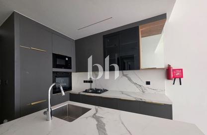Apartment - 3 Bedrooms - 3 Bathrooms for rent in 48 Parkside - Arjan - Dubai Apartment - 3 Bedrooms - 3 Bathrooms for rent in 48 Parkside - Arjan - Dubai