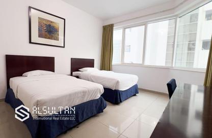 Apartment - 3 Bedrooms - 4 Bathrooms for rent in Al Otaiba Tower - Al Najda Street - Abu Dhabi Apartment - 3 Bedrooms - 4 Bathrooms for rent in Al Otaiba Tower - Al Najda Street - Abu Dhabi
