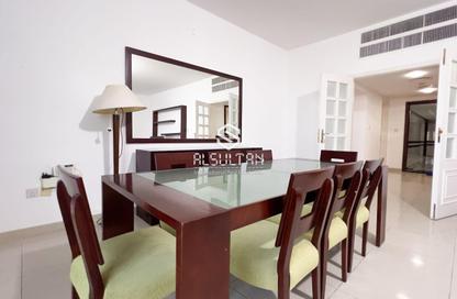 Apartment - 3 Bedrooms - 4 Bathrooms for rent in Al Otaiba Tower - Al Najda Street - Abu Dhabi Apartment - 3 Bedrooms - 4 Bathrooms for rent in Al Otaiba Tower - Al Najda Street - Abu Dhabi