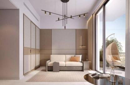 Apartment - Studio - 1 Bathroom for sale in Wadi Al Safa 4 - Dubai Apartment - Studio - 1 Bathroom for sale in Wadi Al Safa 4 - Dubai